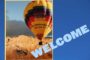 Welcome Balloonists
