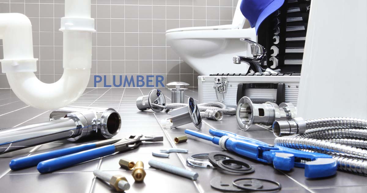 Find a plumber