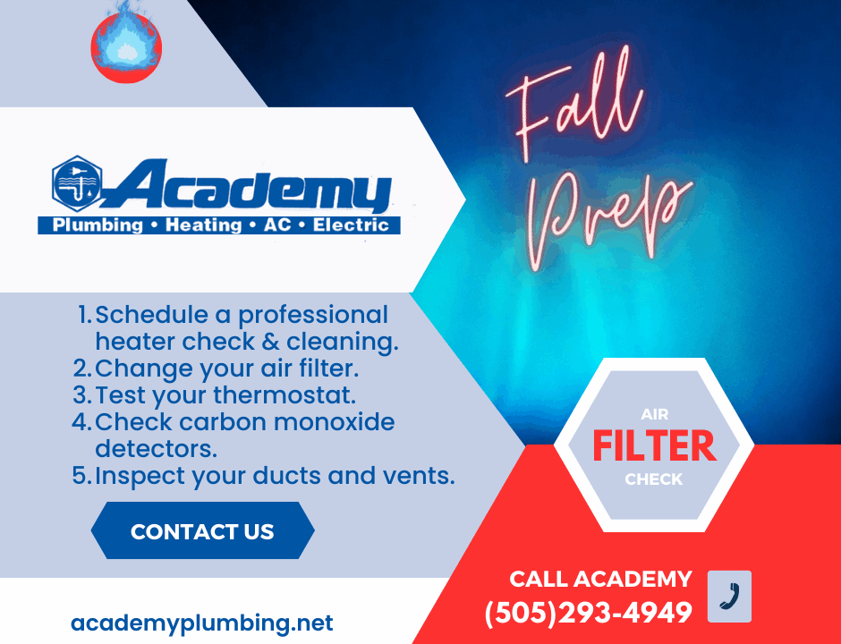 Fall Prep