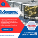 Fall Cooler change over time
