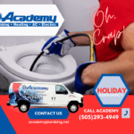 Oh, Crap! My guest bathroom is broke.