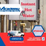 Upgrade your water heater