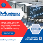 Cooler Service