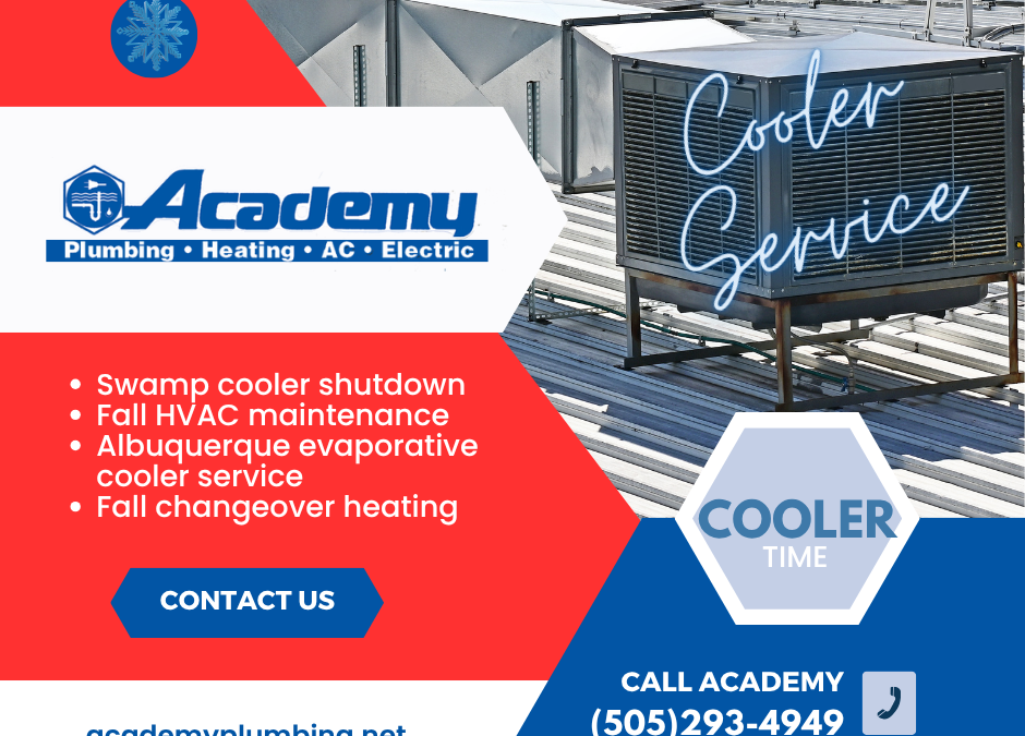 Cooler Service