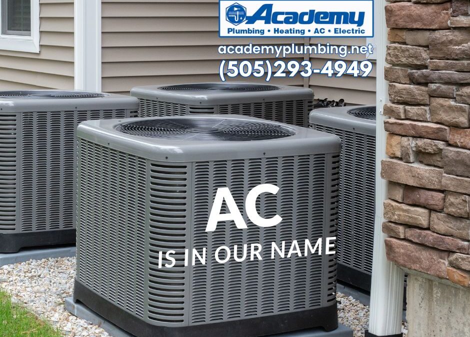 AC is in our name