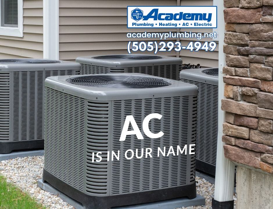 AC is in our name